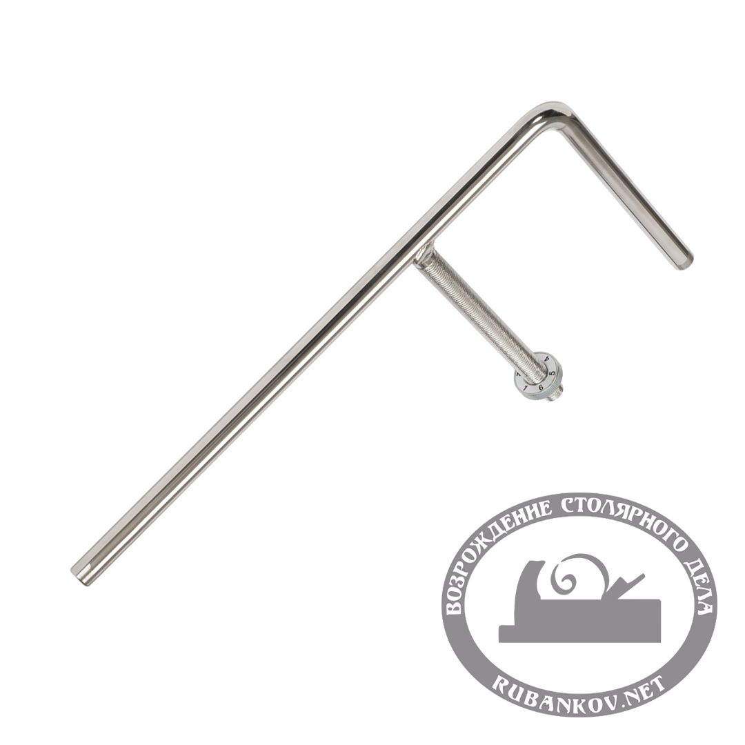 Универсальная опора с микронастройкой для Tormek 7, 8, US-105