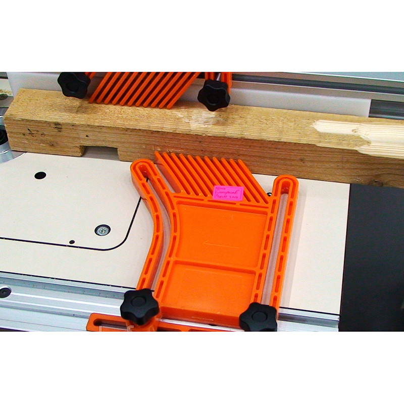 Прижимы гребенчатые пластиковые CMT