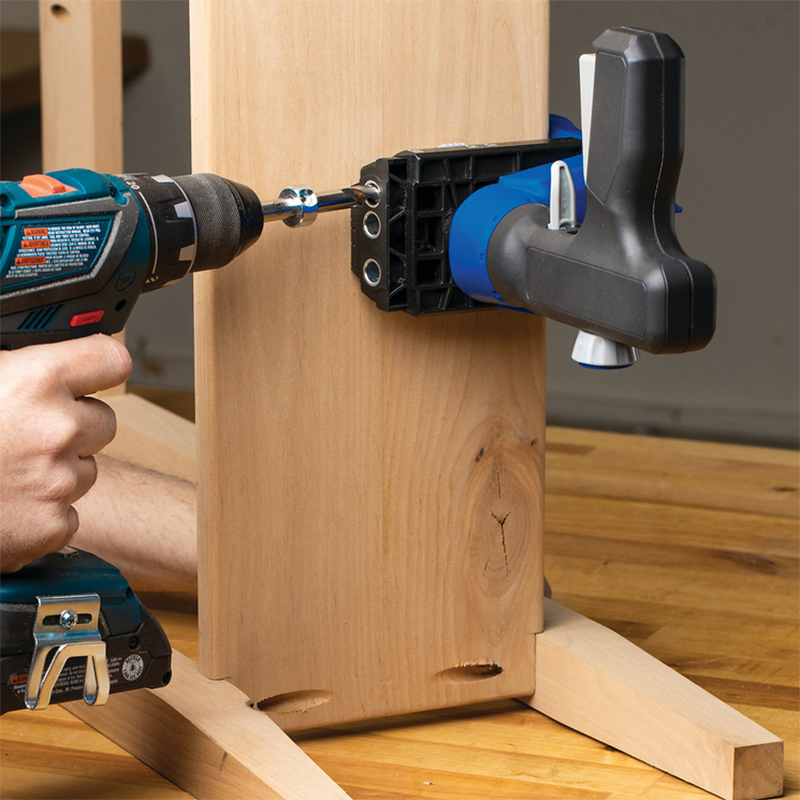 Кондуктор для сверления Kreg Pocket-Hole Jig 520