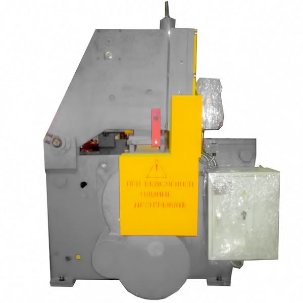 Ножницы электромеханические модели НК3418А.02.Вид сбоку