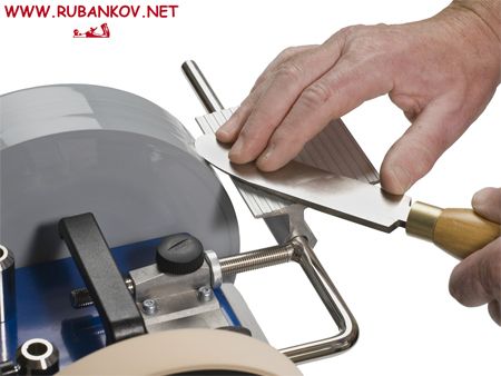 Насадка на заточной станок Tormek, для заточки резцов с устройством Torlock