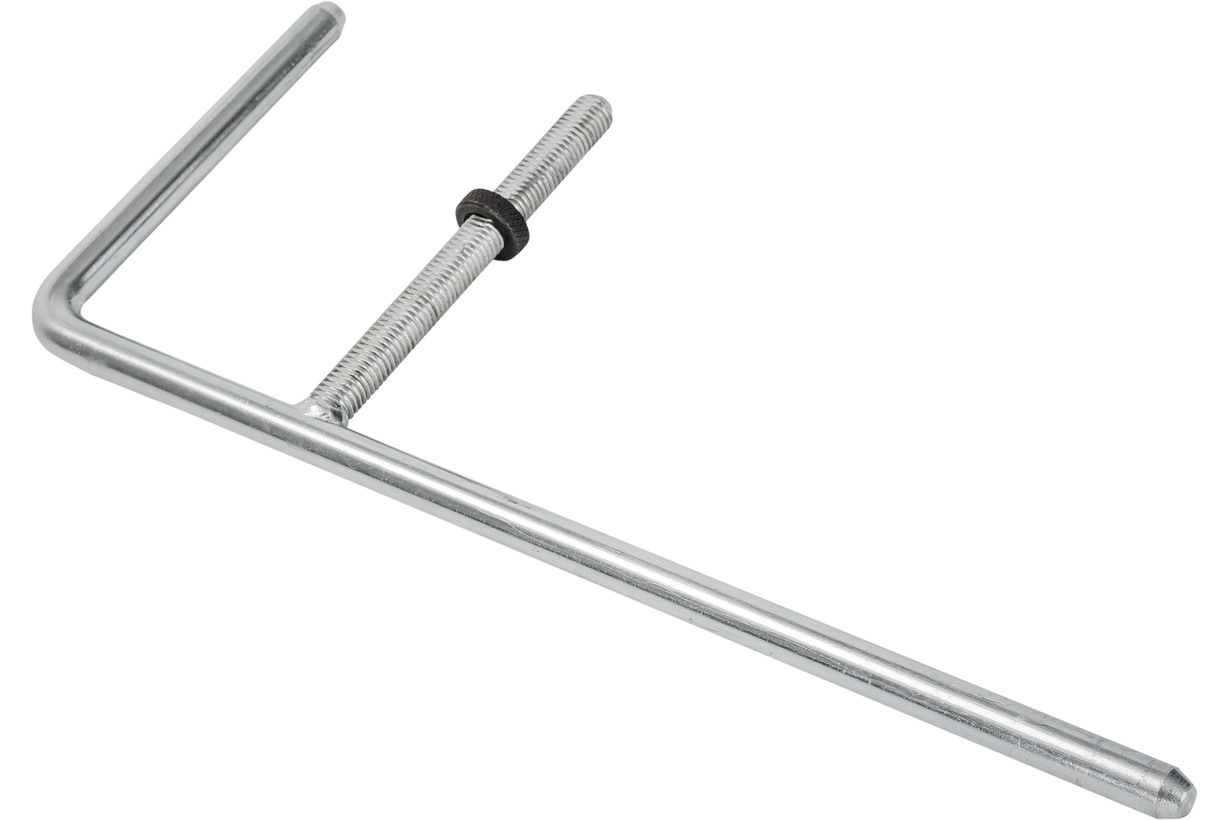 Направляющая штанга для опоры инструментов и установки приспособлений