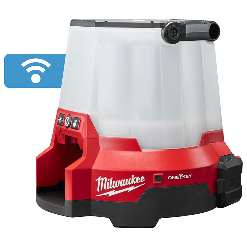 Фонарь Milwaukee TRUEVIEW™ M18 ONESLSP-0 ONE-KEY светодиодный Фонарь Milwaukee TRUEVIEW™ M18 ONESLSP-0 ONE-KEY светодиодный