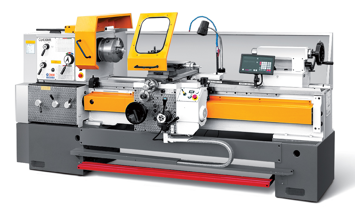 CU500MRD Токарный станок с бесступенчатой регулировкой