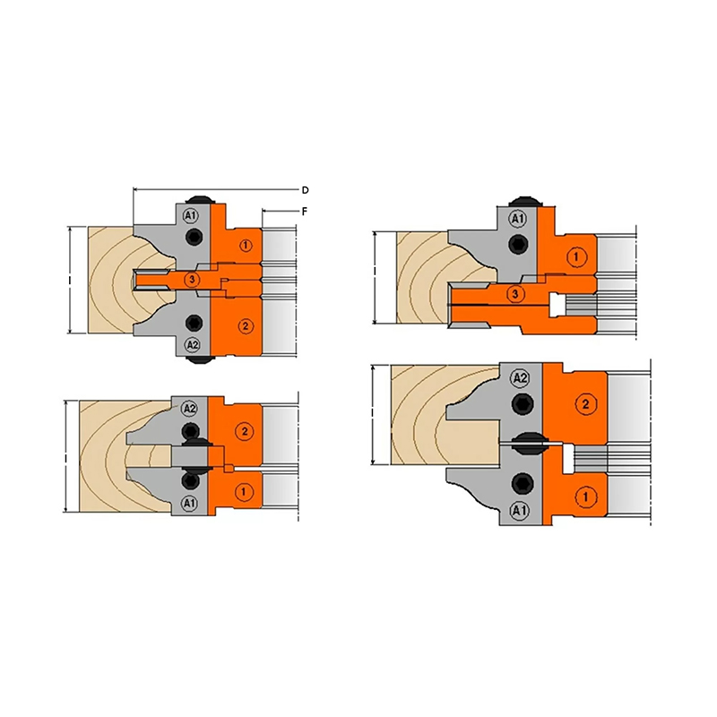 Комплект 2 ножей HM 25x29x2 (B1) для 694.015 CMT 695.015.B1 Комплект 2 ножей HM 25x29x2 (B1) для 694.015 CMT 695.015.B1