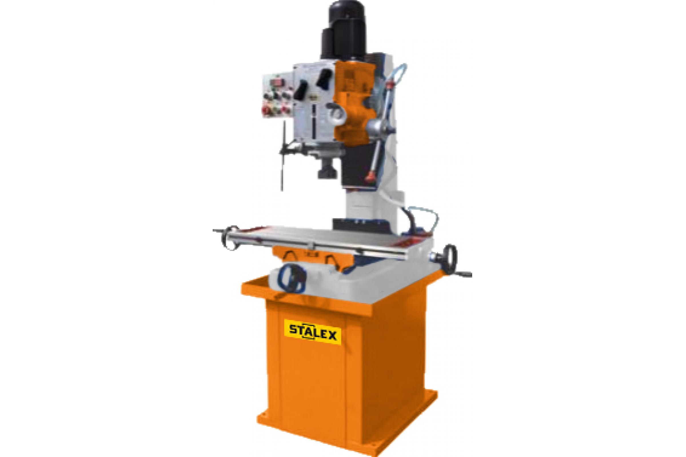 Фрезерно-сверлильный станок Stalex ZX7045B1