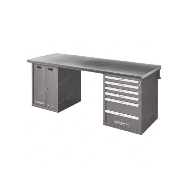 Верстак двухтумбовый «TRIUMF-Heavy» ВТ-20G-06