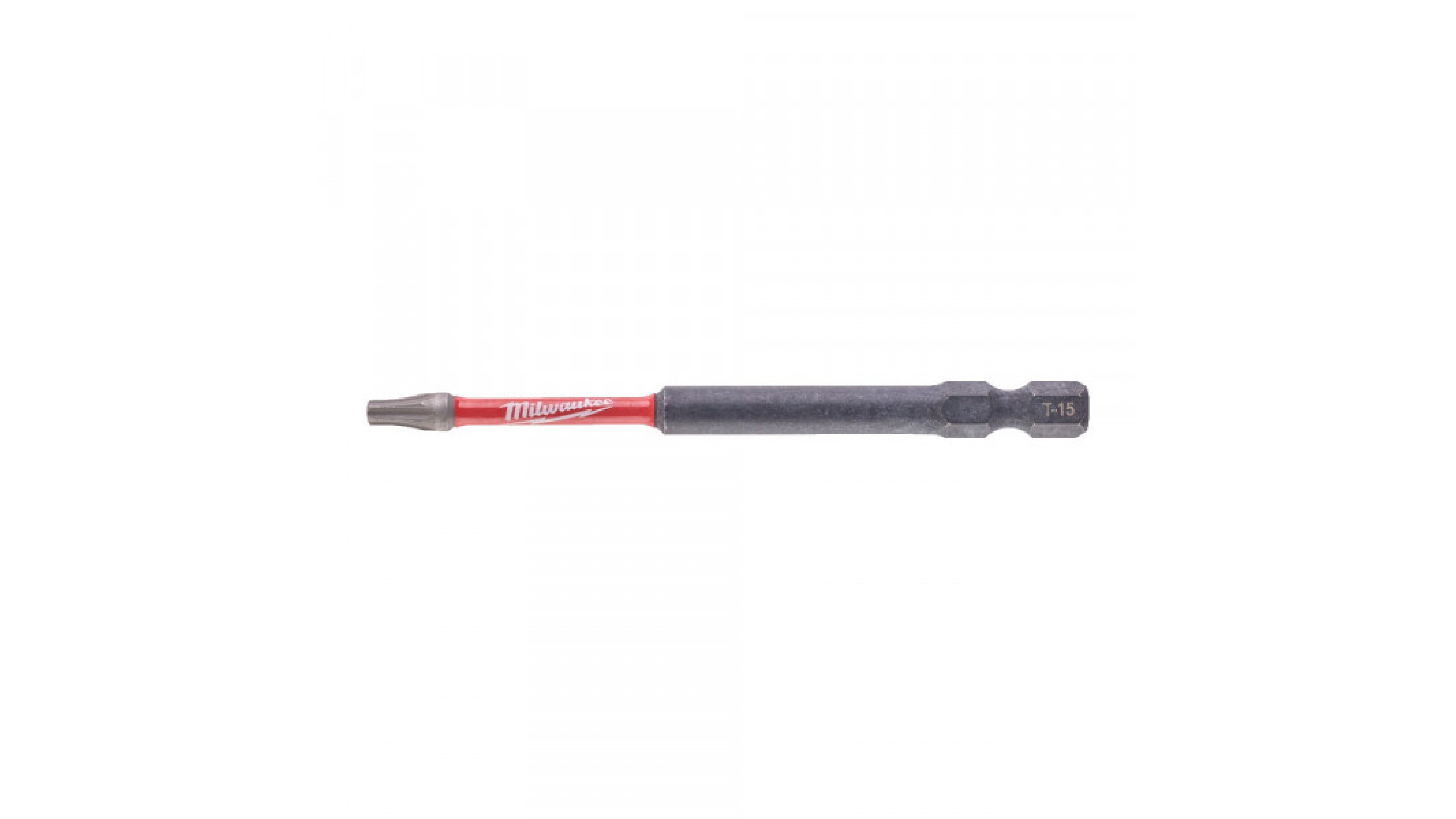 Насадка Milwaukee SHOCKWAVE TX15 90мм (1шт)