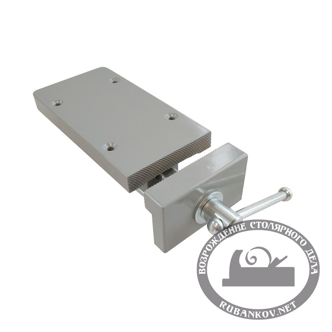 Тиски столярные врезные, York, 90/240мм