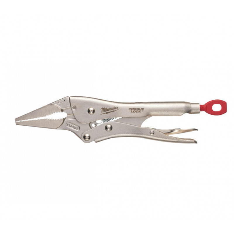 Ручной инструмент Milwaukee зажим 9 LONG NOSE (230мм) Ручной инструмент Milwaukee зажим 9 LONG NOSE (230мм)