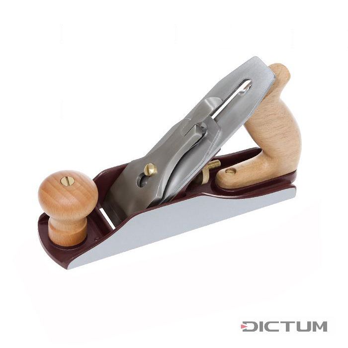 Рубанок Dictum N4, 250мм/50мм/SK4