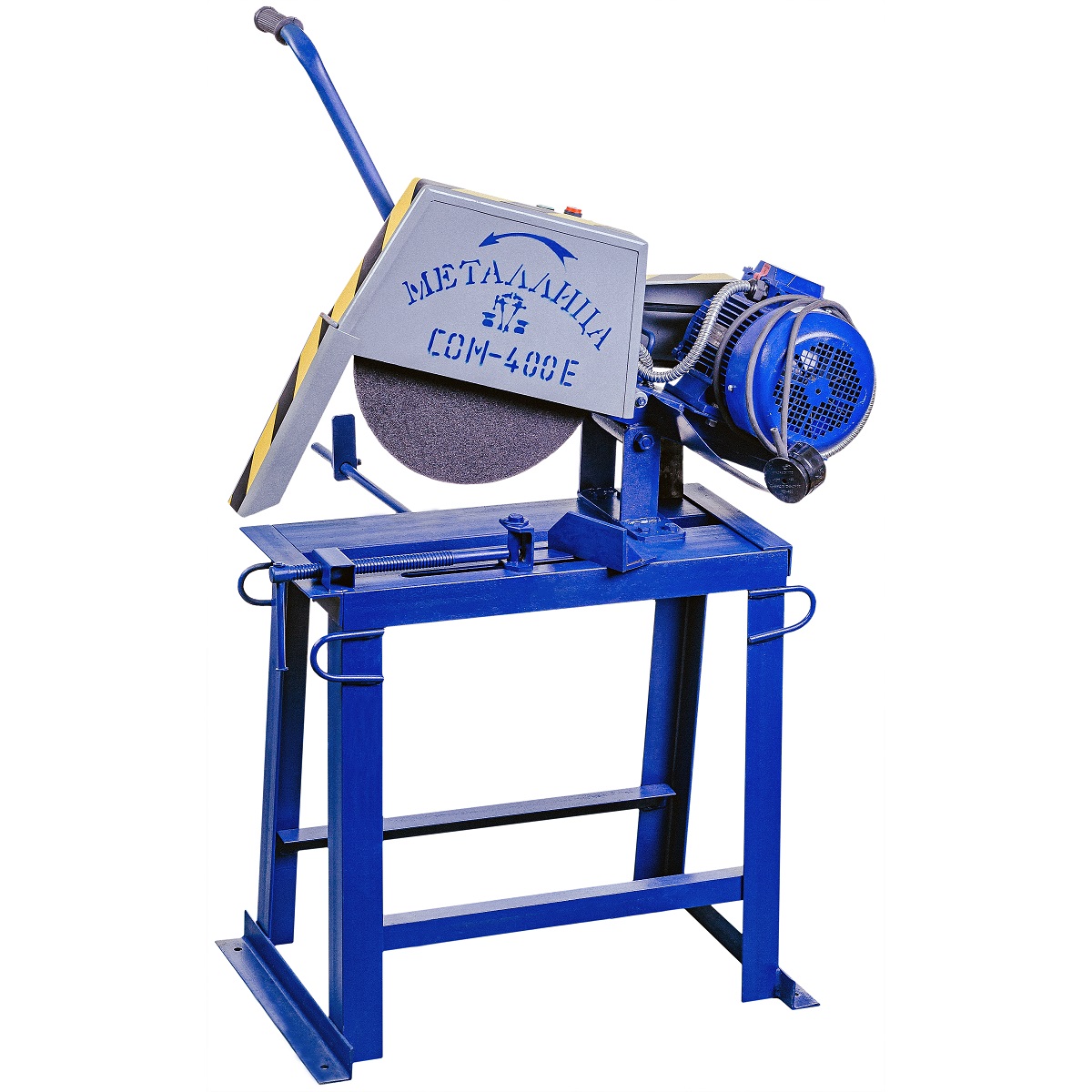 СОМ-400Е Станок отрезной маятниковый