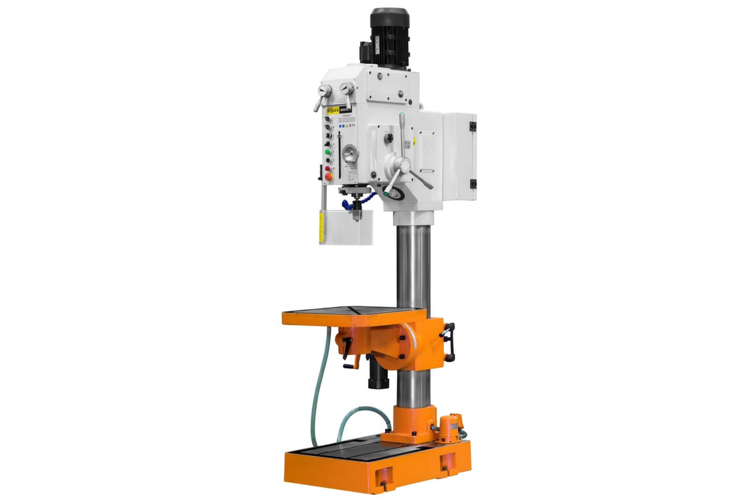 Сверлильный редукторный станок Stalex SHD-50PF Pro