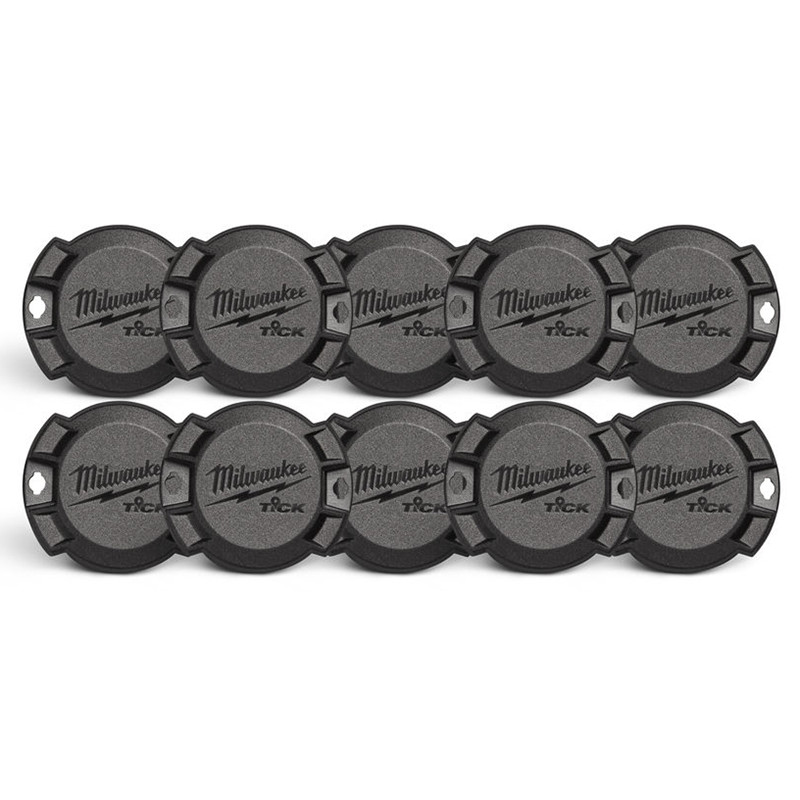 Трекер Milwaukee TICK™ BTM ONE-KEY 10шт Трекер Milwaukee TICK™ BTM ONE-KEY 10шт