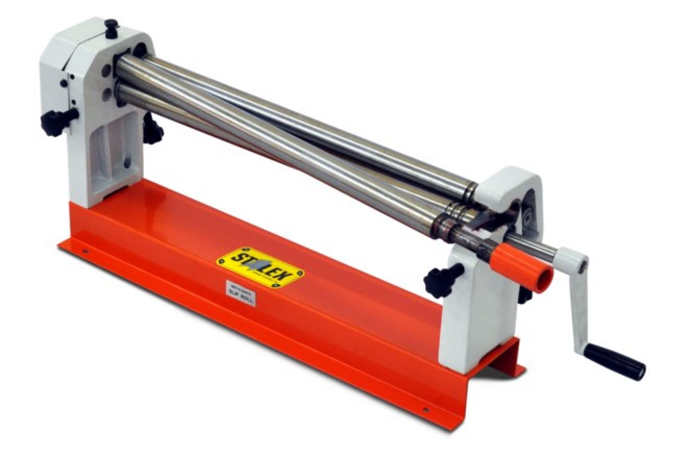 Вальцовочный ручной станок Stalex W01-0.8х1000