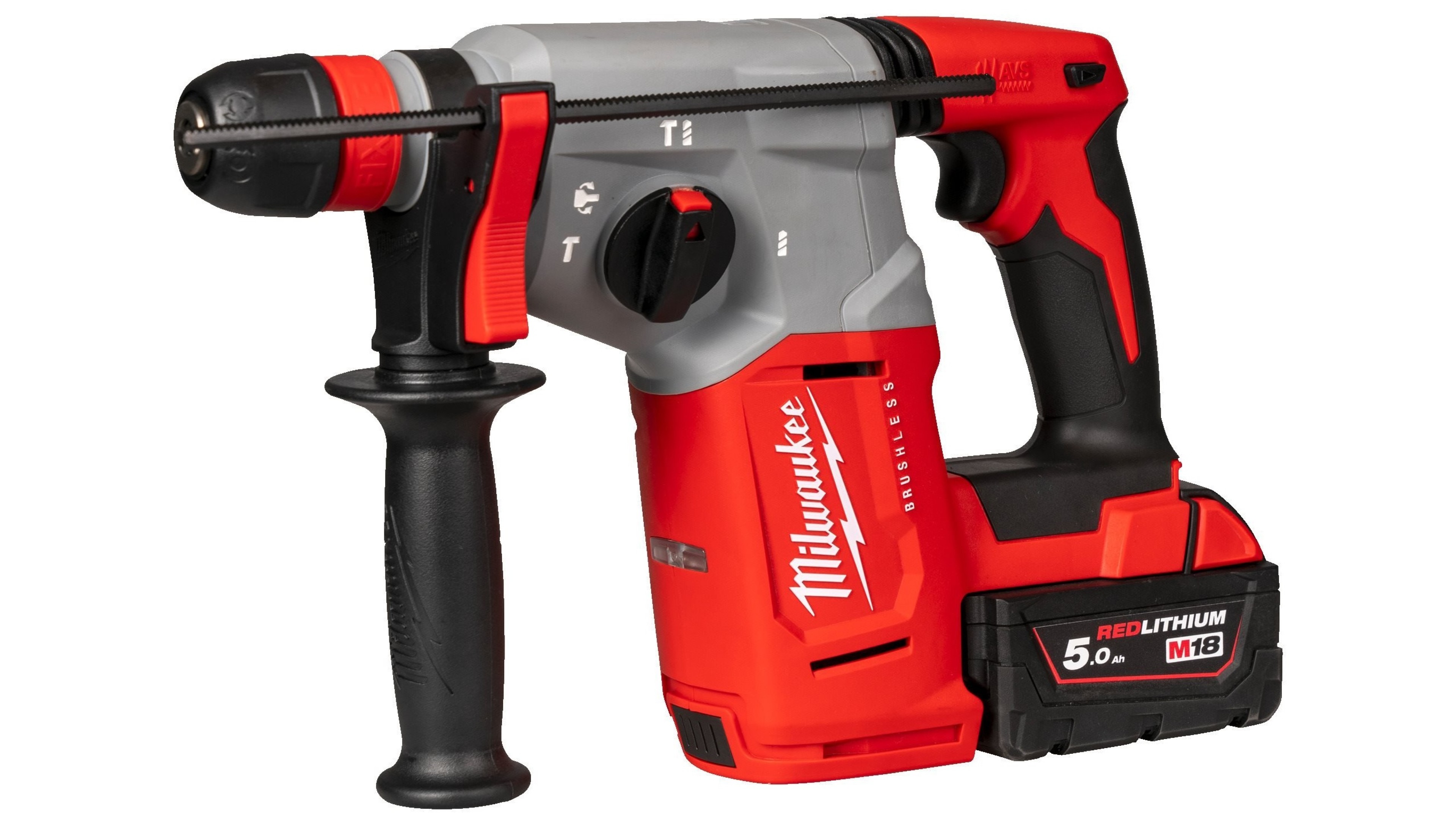 Аккумуляторный перфоратор MILWAUKEE M18 BLHX-502X
