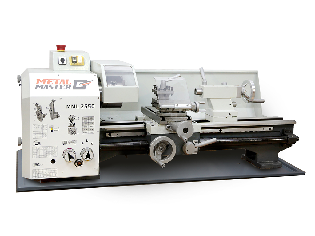 Metal Master MML 2550