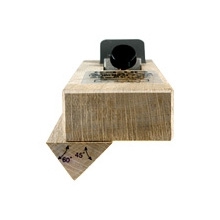 Рубанок яп. Kakuri, 150мм, для срезания фасок 30, 45 и 60град