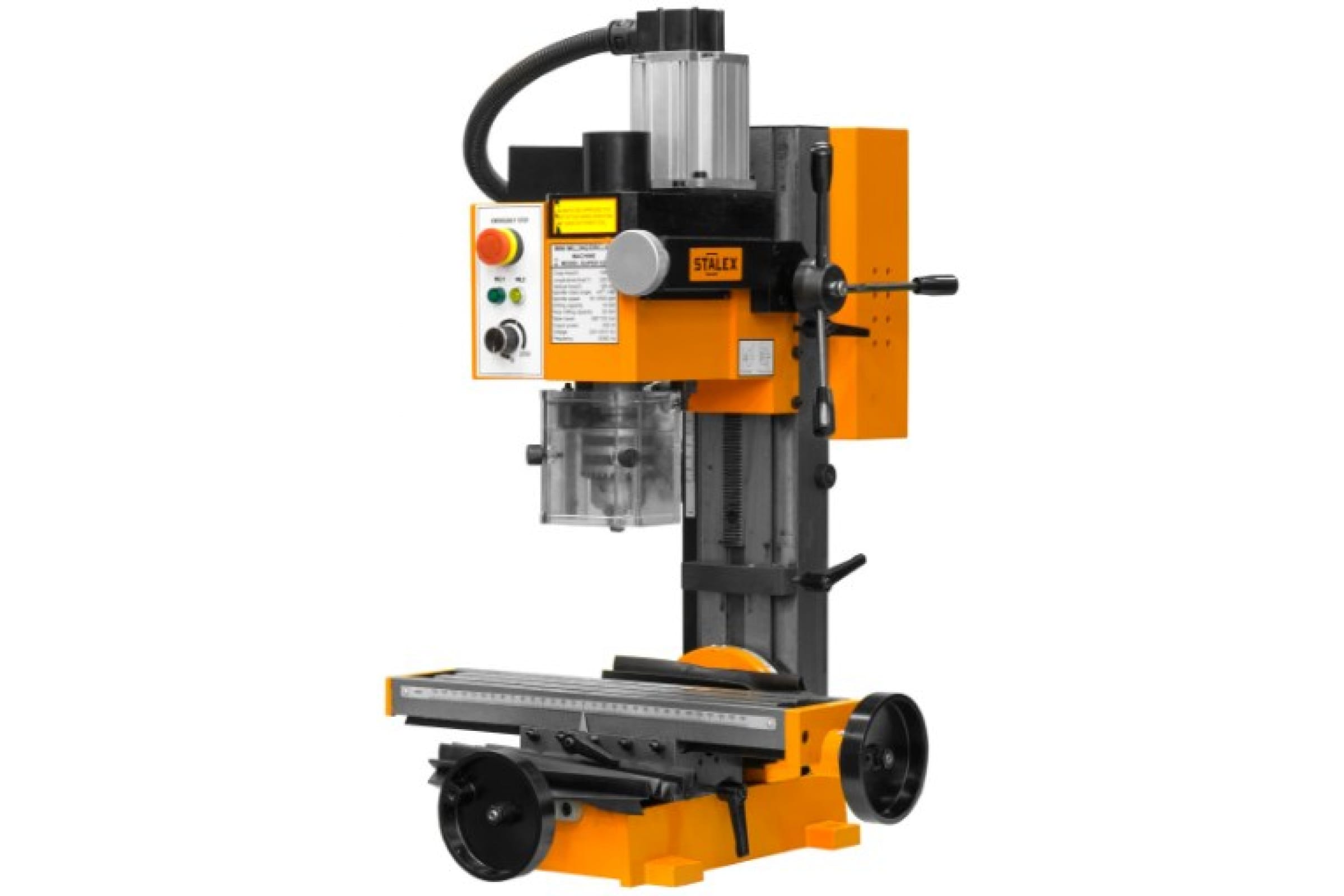 Фрезерно-сверлильный станок Stalex SMD-X1 SX2