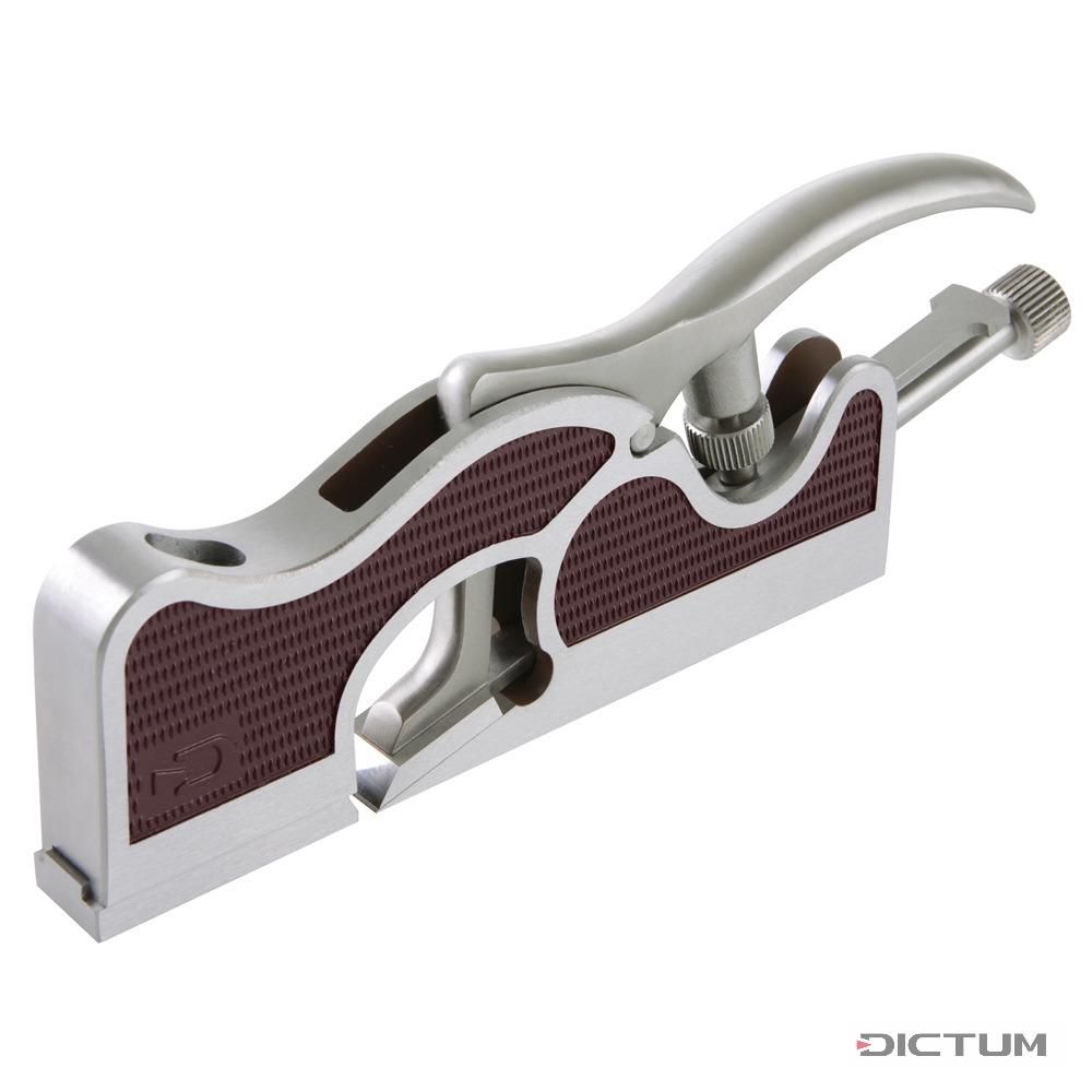 Рубанок-зензубель, Dictum, 235/19мм/18град/SK4