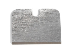 Нож д/цикли Veritas Chairmaker, прямой