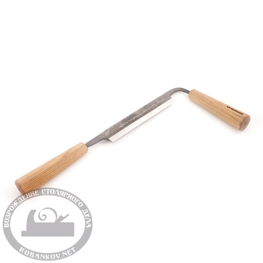 Скобель ПЕТРОГРАДЪ  N9, 170мм (Г-образный)