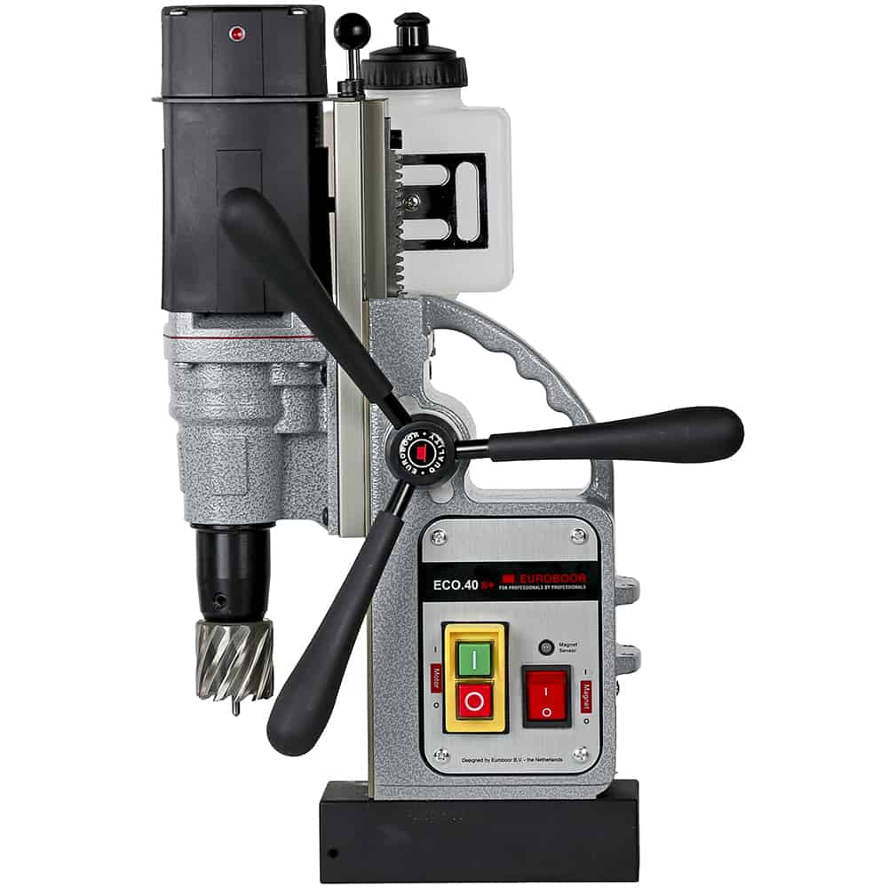 Магнитный сверлильный станок ECO.40S+ | Euroboor