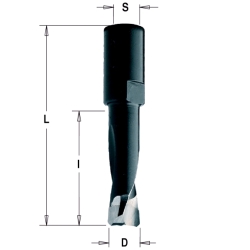 Фреза HWM для DOMINO-FESTOOL 4x11x38 Z=2 S=M6x0,75 RH CMT 380.040.11 Фреза HWM для DOMINO-FESTOOL 4x11x38 Z=2 S=M6x0,75 RH CMT 380.040.11