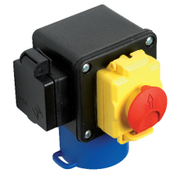 Выключатель  аварийный CMT 999.100.11