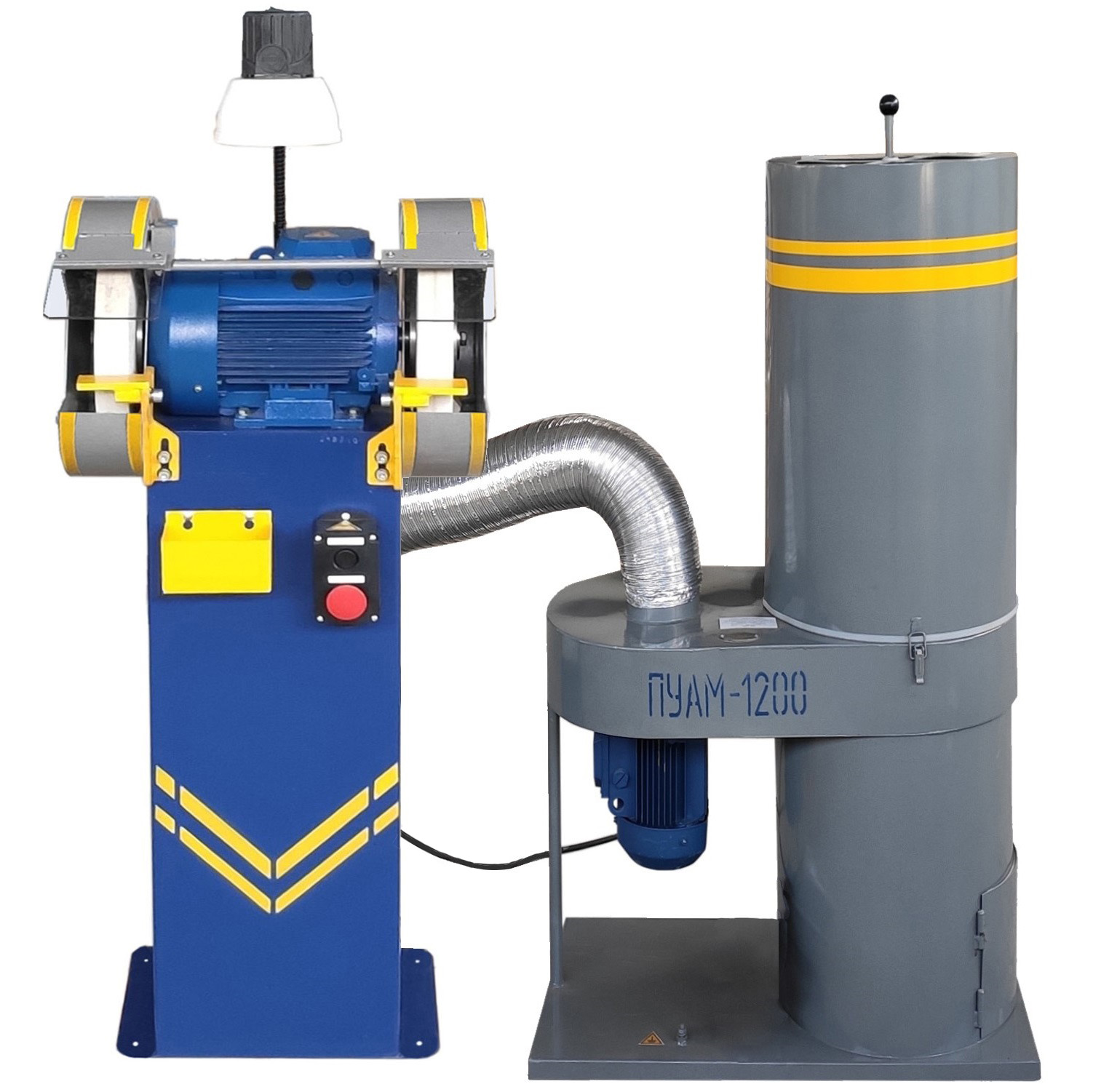 Станок точильно-шлифовальный <br>ТШ-2ДБ (350 мм)-П