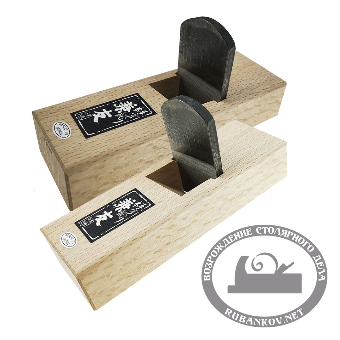 Рубанок KANE, Dainaoshi, колодка 167*57мм, вертикальный нож 42мм