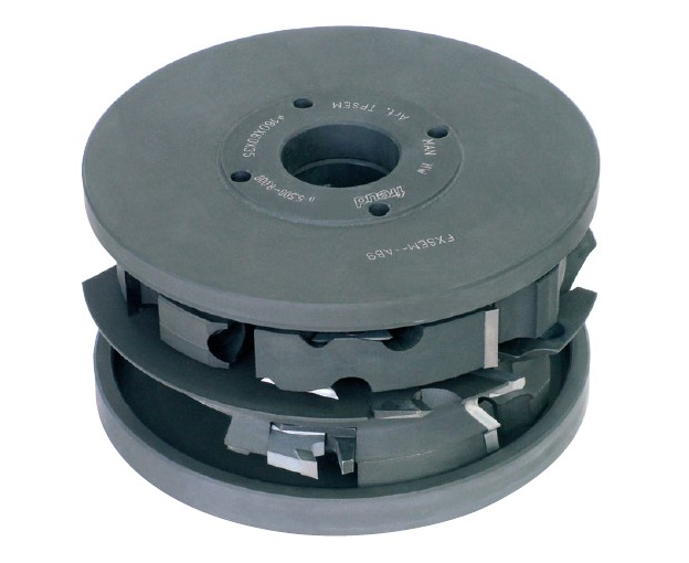 Комплекты фрезерных головок для мебельных фасадов Freud TPSEM