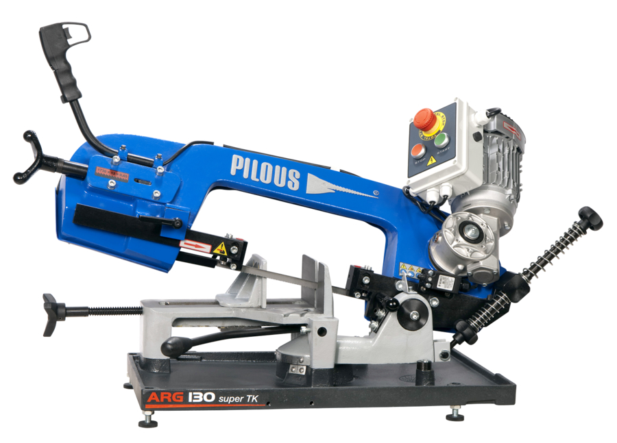 Ручной ленточнопильный станок ARG 130 super TK