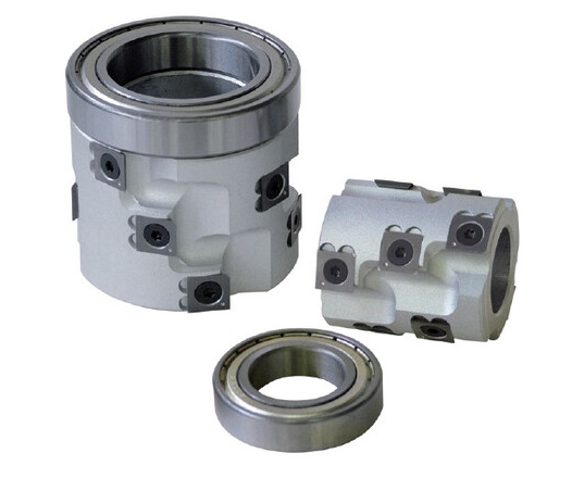 Многоножевые фрезерные головки для строгальных станков с подшипниками Freud TM20M