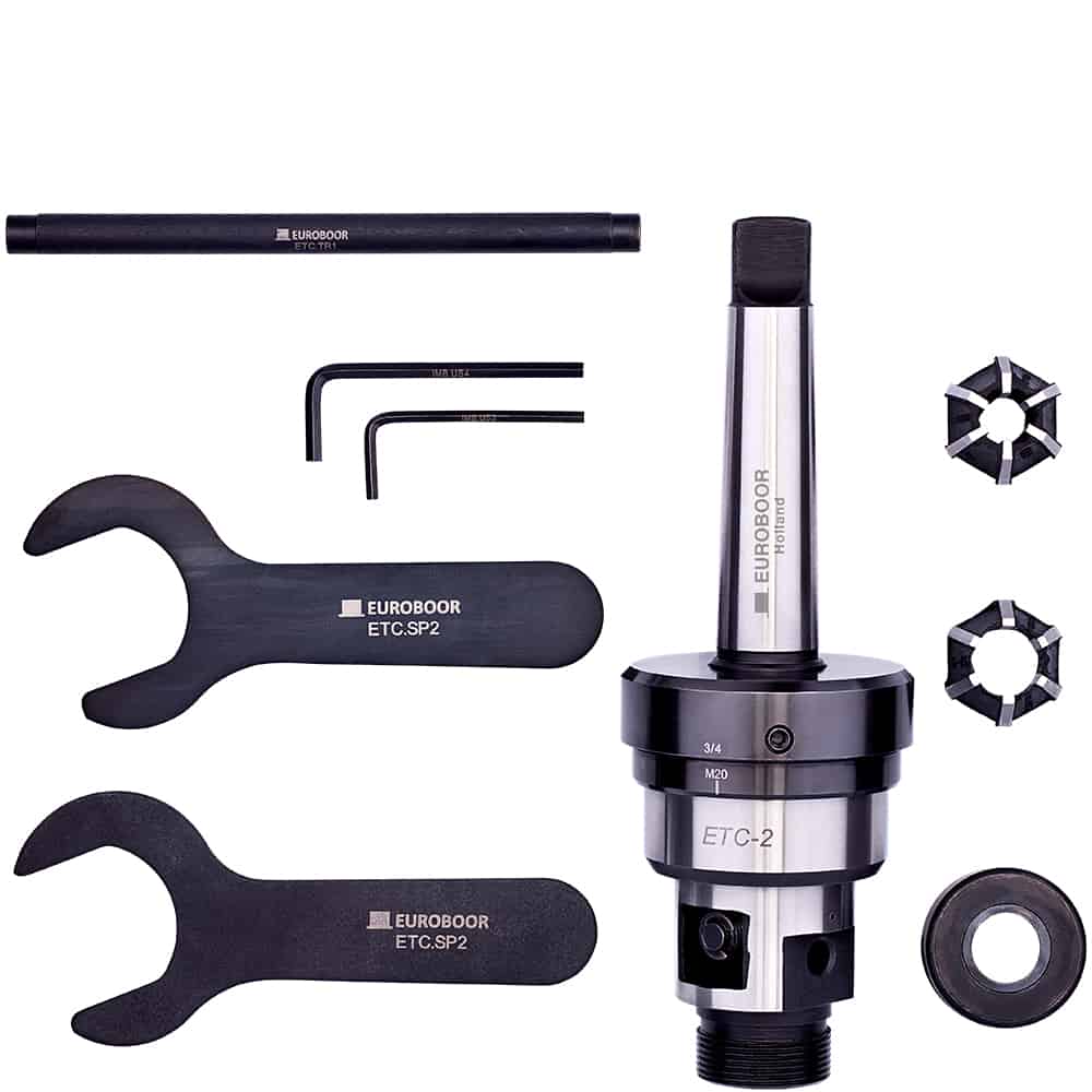 Резьбонарезной патрон ETC.2