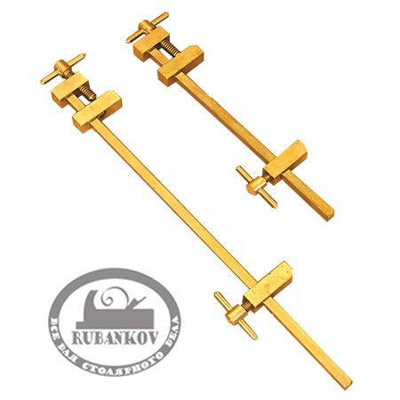 Струбцины Yamazaki, 240*210мм, 2штуки