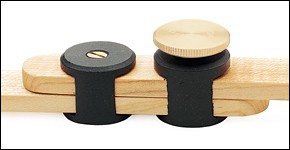 Зажим Veritas Bar Gauge Heads