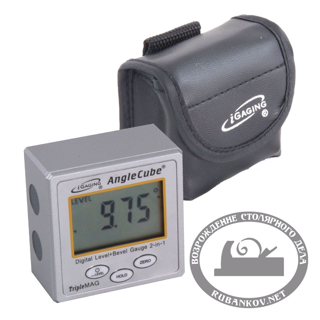 Уклономер электронный карманный iGaging