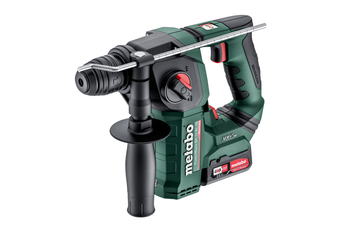 PowerMaxx BH 12 BL 16 (600207500) Аккумуляторный перфоратор PowerMaxx BH 12 BL 16 (600207500) Аккумуляторный перфоратор