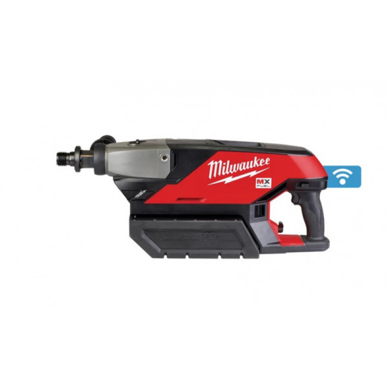 Аккумуляторная установка алмазного сверления Milwaukee MX DCD150-601C Аккумуляторная установка алмазного сверления Milwaukee MX DCD150-601C
