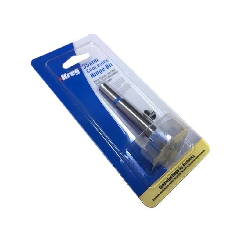 Сверло для Concealed Hinge Jig KHI-HINGE Kreg KHI-BIT Сверло для Concealed Hinge Jig KHI-HINGE Kreg KHI-BIT