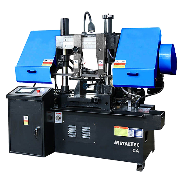 MetalTec BS 300 ZA автоматический колонный ленточнопильный станок MetalTec BS 300 ZA автоматический колонный ленточнопильный станок