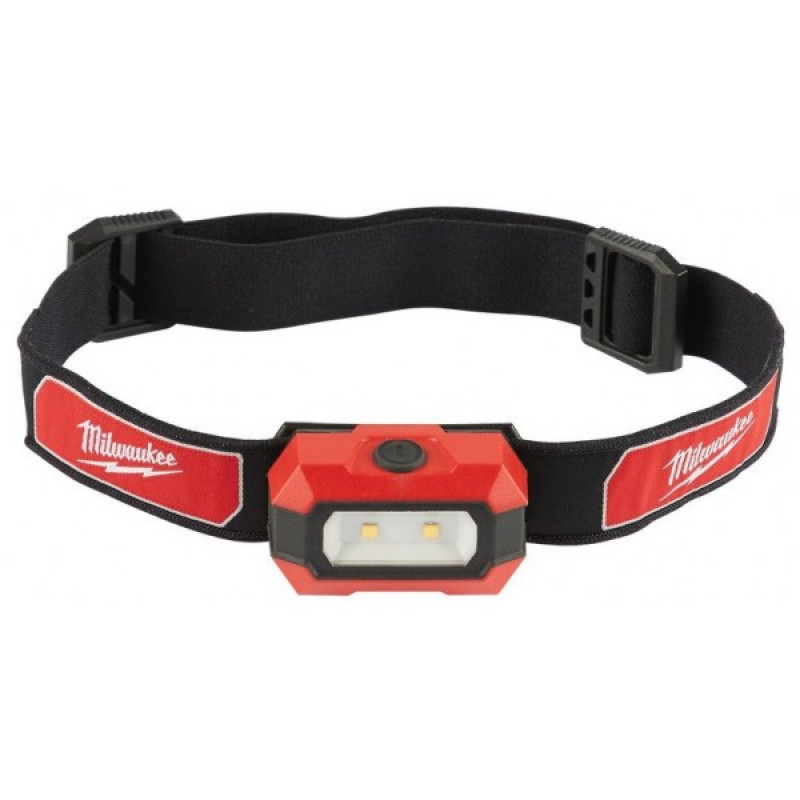 Налобный фонарь Milwaukee HL-LED Налобный фонарь Milwaukee HL-LED