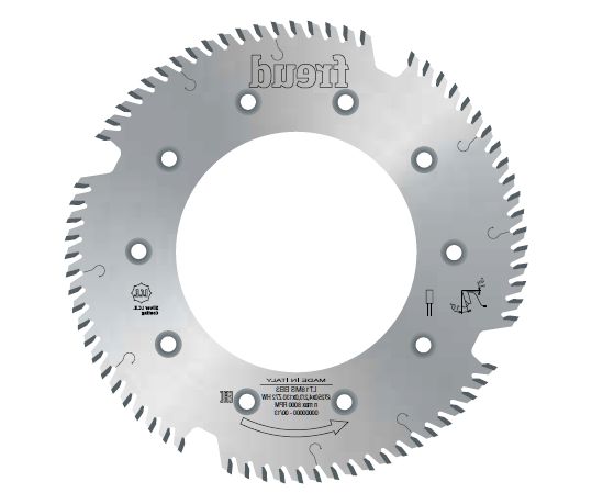 Пила FREUD LT18MS D250/130 Z72