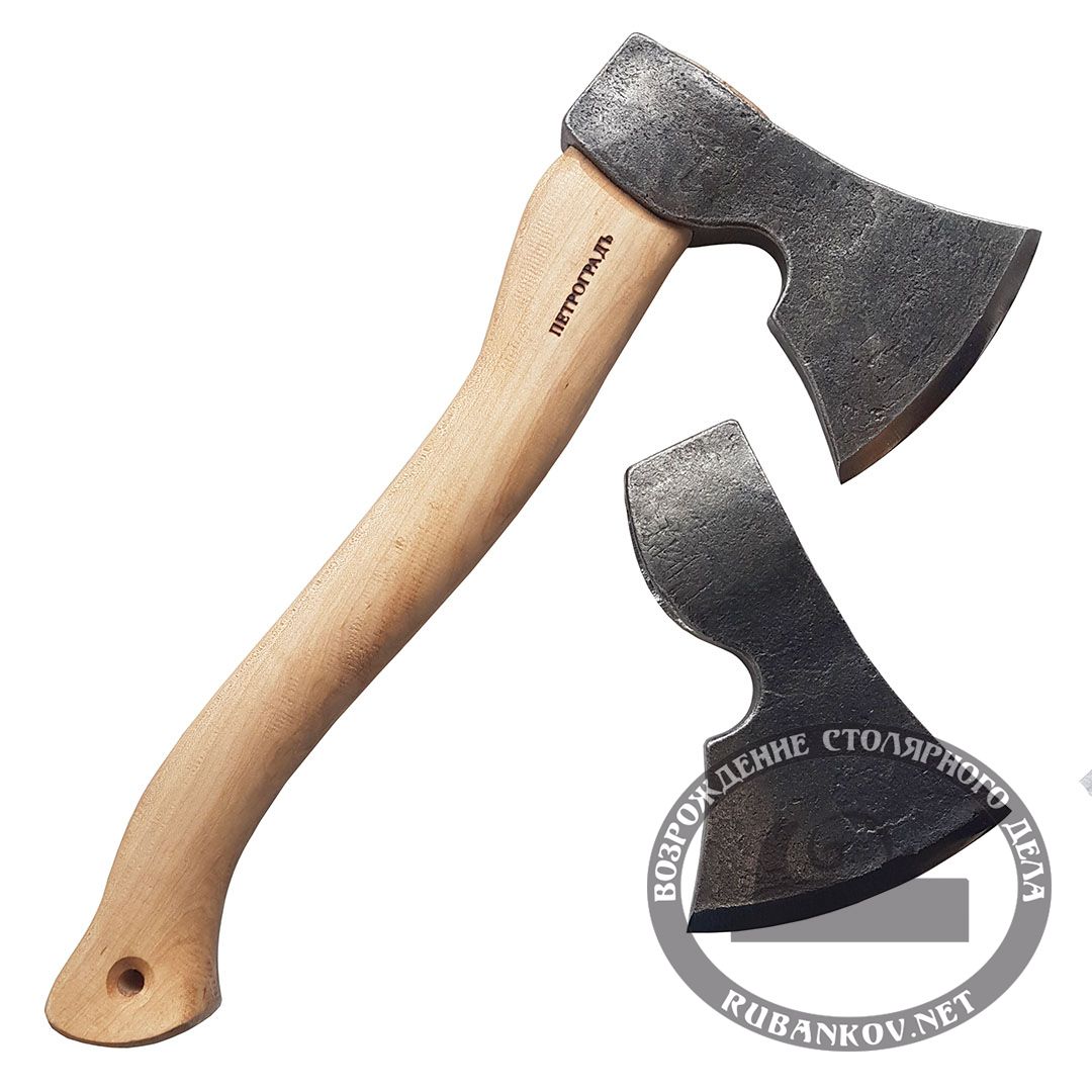 Отков головы топора ПЕТРОГРАДЪ, Полоцк VIII