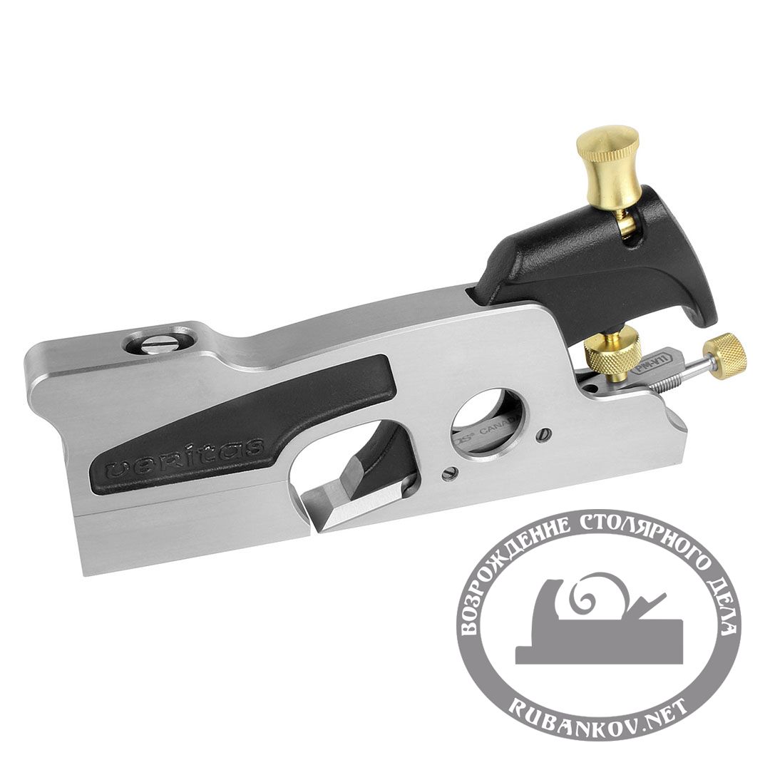 Рубанок-зензубель Veritas, 178/17мм/PM-V11