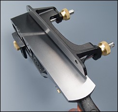 Рубанок-фальцгобель Veritas, левый