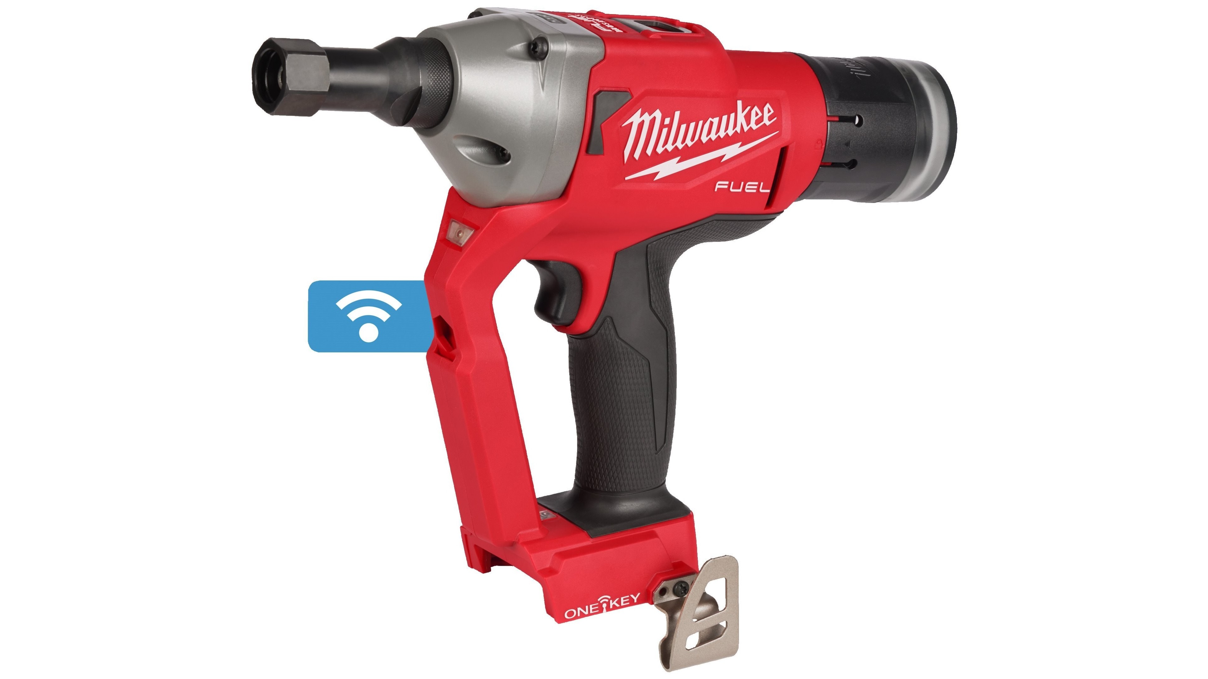 Аккумуляторный заклепочник Milwaukee M18 FUEL ONEFLT-0X