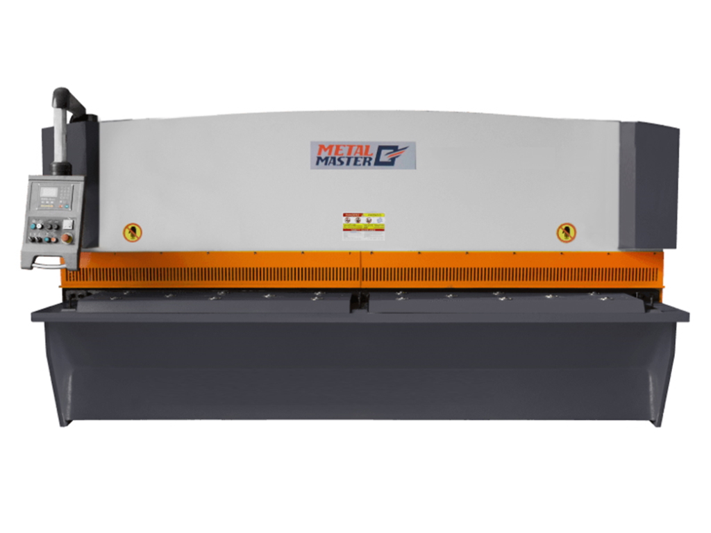 Ножницы гильотинные гидравлические Metal Master серии HCJ 2560 Ножницы гильотинные гидравлические Metal Master серии HCJ 2560