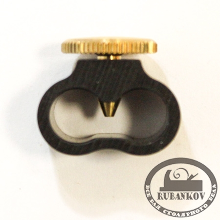 Зажим для стержней двухстержневого рейсмуса Veritas, Shaft Clamp